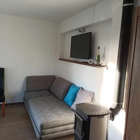 Domek Na Gorce Z Widokiem Na Mazury Holiday home