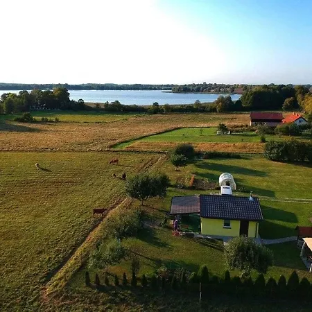 Domek Na Gorce Z Widokiem Na Mazury Holiday home *