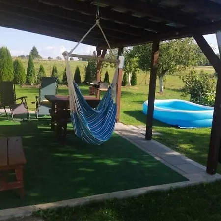 Domek Na Gorce Z Widokiem Na Mazury Silec